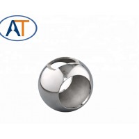 High Quality Stainless steel industry use hollow Valve Ball