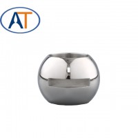 304 316L stainless steel ball for ball valve    soild ball DN25-200 GB custom-made