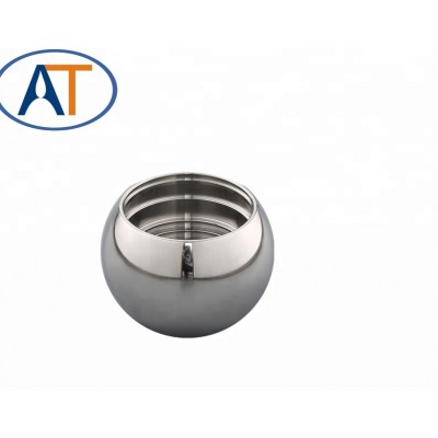 Balls for alloy ball valves Non-standard customize Special Valve Ball Suitable For Multi-Function