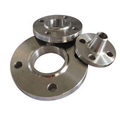 High quality straight type steel pipe flange cover